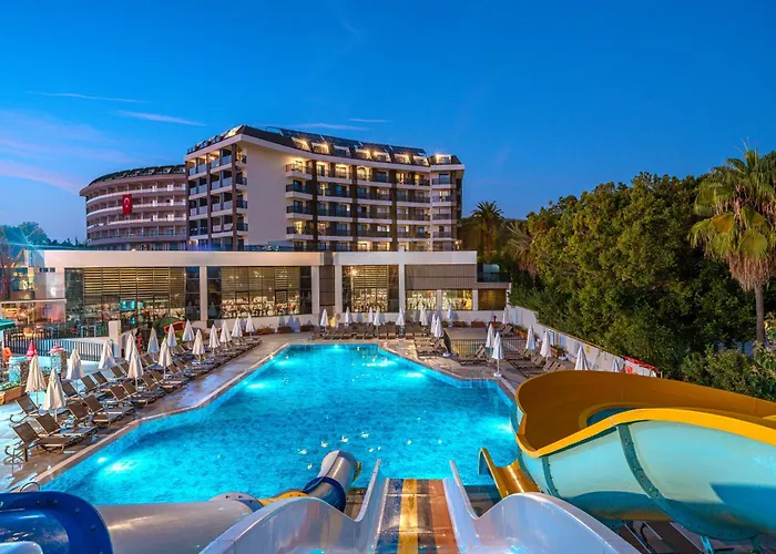 Seaphoria Beach Hotel & Spa Cenger 